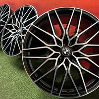 Cerchi BMW IX40 IX50 IX M60 10Jx22 ET31 Fondmetal