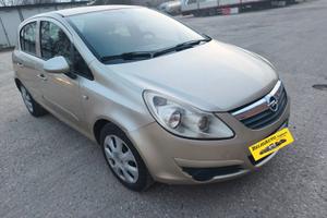 Opel Corsa 2008---1.2 Benzina Neopatentati