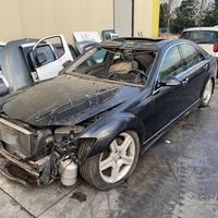 Ricambi MERCEDES CLASSE S ( W221 ) 3.0 V6 - 642932