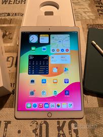 Ipad pro 10,5” da 64gb