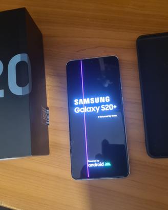 Samsung S20 Plus Cloud Blue 