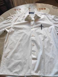 Camicia per uomo firmata Principe del foro 