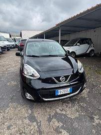 Nissan Micra 1.2 12V 5 porte Tekna