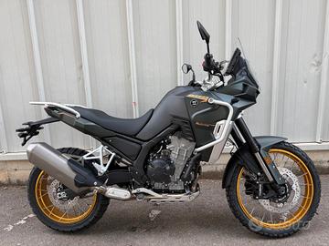 Kove 800 X Adventure