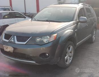 RICAMBI MITSUBISHI OUTLANDER 2.0 TDI 2007 SIGLA BS