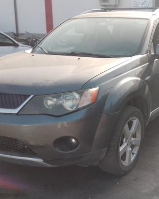 RICAMBI MITSUBISHI OUTLANDER 2.0 TDI 2007 SIGLA BS