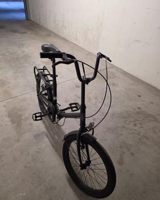 bici richiudibile 
