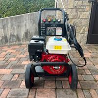 Idropulitrice a scoppio