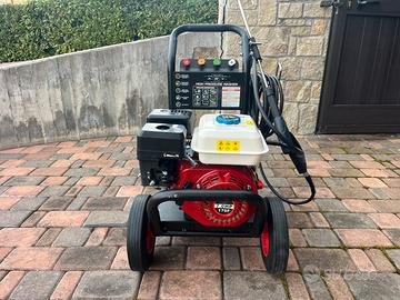 Idropulitrice a scoppio