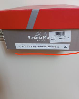 scarpe Viviana Monti, 