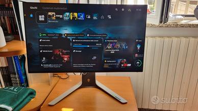 Monitor Alienware 27 - AW2721D