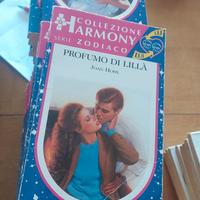 Lotto libri Collezione Harmony Serie Zodiaco – Rom