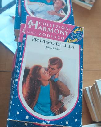 Lotto libri Collezione Harmony Serie Zodiaco – Rom