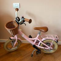 Bicicletta Puky Bambina - YOUKE Classic 12"