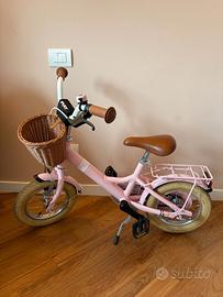 Bicicletta Puky Bambina - YOUKE Classic 12"