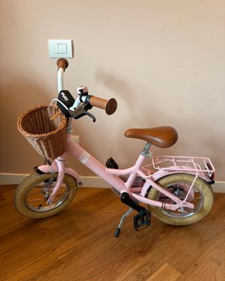 Bicicletta Puky Bambina - YOUKE Classic 12"