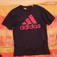 T-shirt ragazzo. Marca Adidas originale. Tg. 13/14