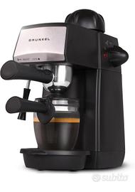 Macchina da caffè espresso Grunkel 5 Bar