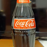 Bottiglia Coca Cola 