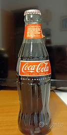 Bottiglia Coca Cola 