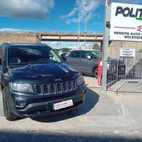 Jeep Compass 2.2 CRD Limited 2WD