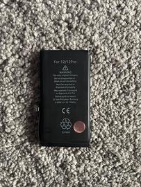 batteria iphone 12/12pro