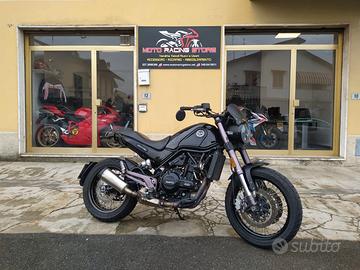 Benelli Leoncino 500 - 2018