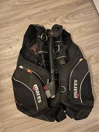 Jacket sub mares