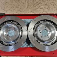 dischi freno posteriori 380x28 bmw m2