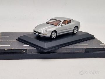 MASERATI Coupé Cambiocorsa - Maserati coll. - 1/43