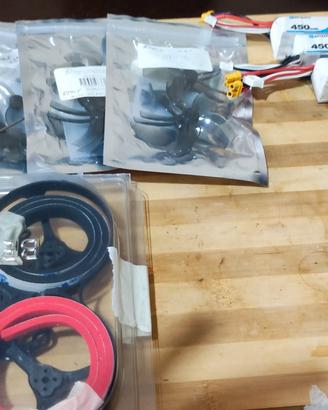 betafpv frame 95x V3 + extra 