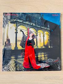 Vinile Mina Cremona tiratura limitata 1996