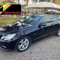 MERCEDES-BENZ E 250 CDI Coupé BlueEFFICIENCY Ava