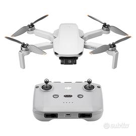 Drone dji mini 4k