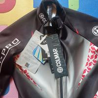 Tuta sci Colmar nuova