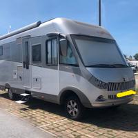 motorhome Carthago s-plus 52