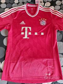 maglia calcio Bayern Monaco nuova con cartellini