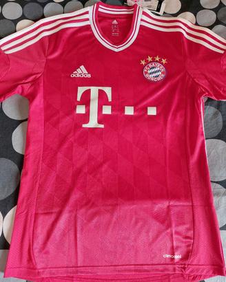 maglia calcio Bayern Monaco nuova con cartellini