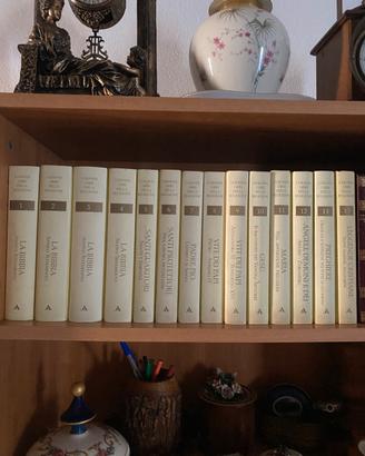 I Grandi libri della religione, 15 volumi