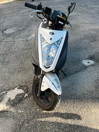 Kymco agility 50
