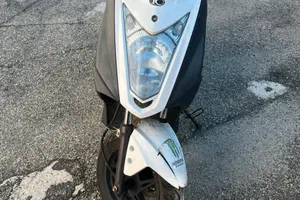 Kymco agility 50