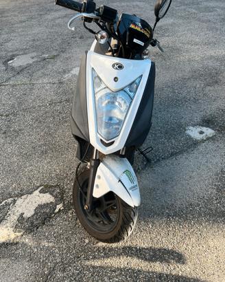 Kymco agility 50