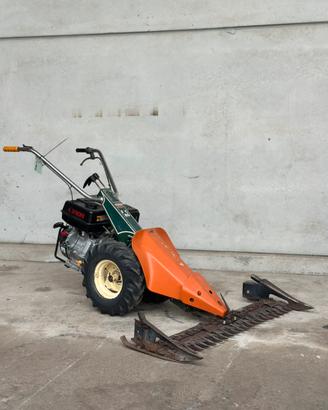 NUM. 5 — MOTOFALCE GOLDONI FC80 | LONCIN 9 HP