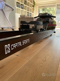 Vogatore Rematore in legno ad acqua