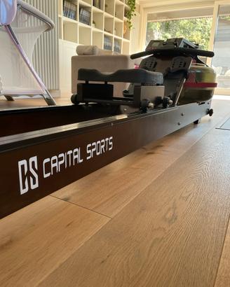 Vogatore Rematore in legno ad acqua