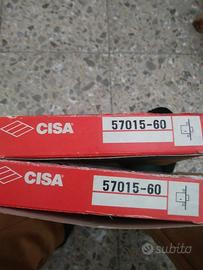 due serrature per porta blindata