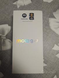 Moto G47 5G nuovo 8/128 gb