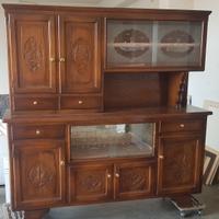 Vecchia credenza della nonna