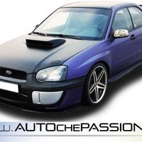 Sotto paraurti anteriore per Subaru Impreza 3 GD W