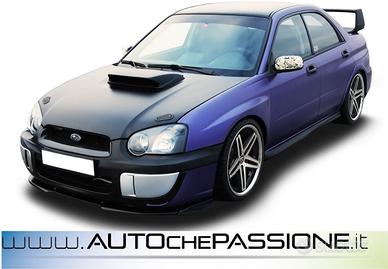 Sotto paraurti anteriore per Subaru Impreza 3 GD W